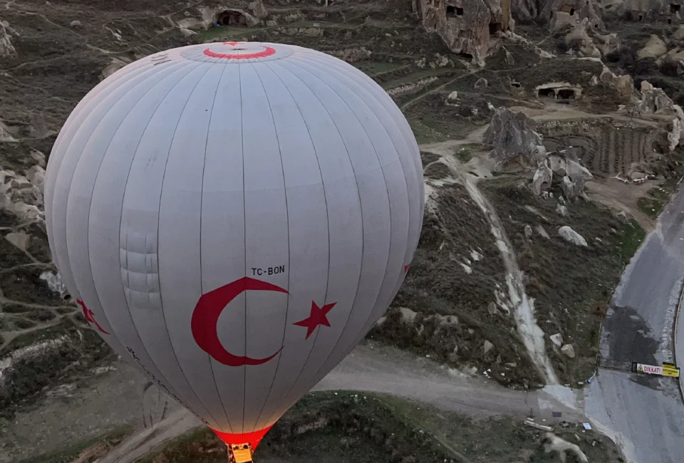 Özel Balon Turu