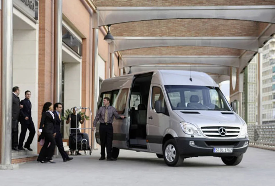 Havaalanı Shuttle & Transfer