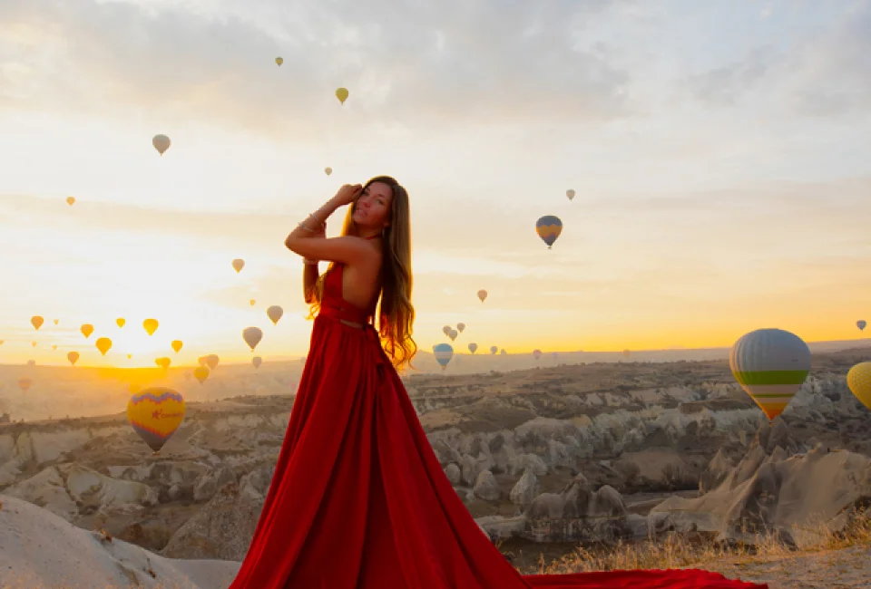 Fotoğraf Çekimleri