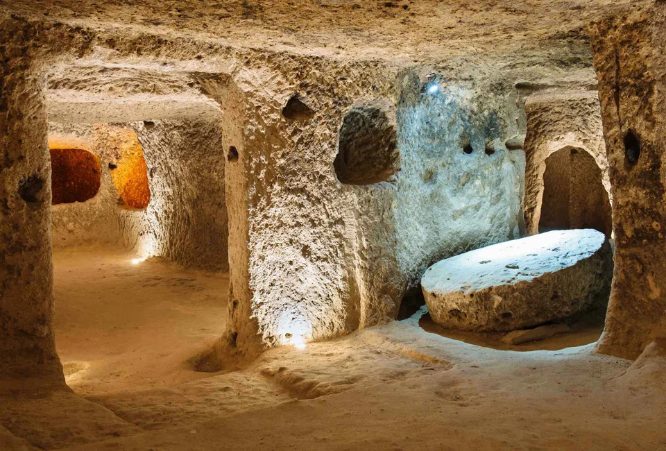 Kapadokya Kırmızı Tur