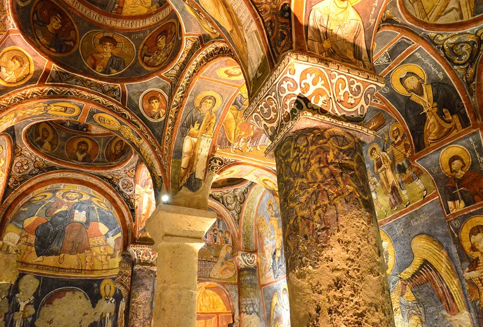 1 Gün Özel Kapadokya Turu